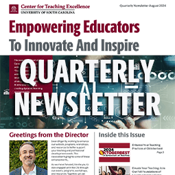 CTE Quarterly Newsletter