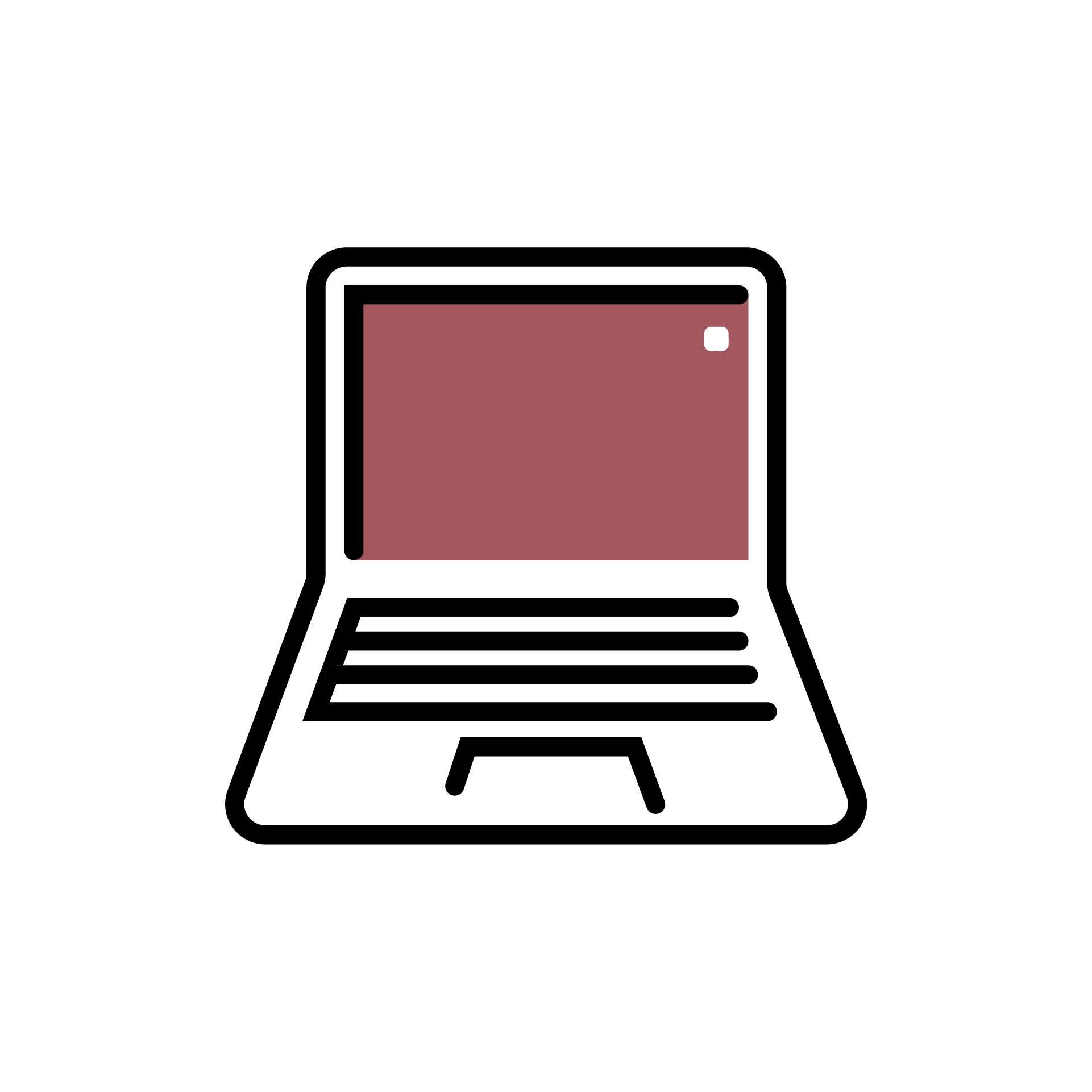 laptop icon