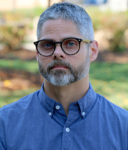 Patrick Lawrence, Assistant Professor