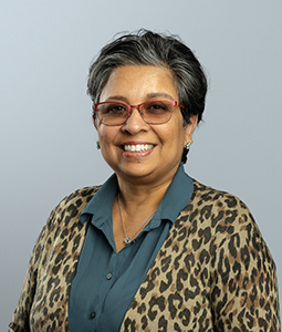 Photo of Kajal Ghoshroy, Professor of Biology