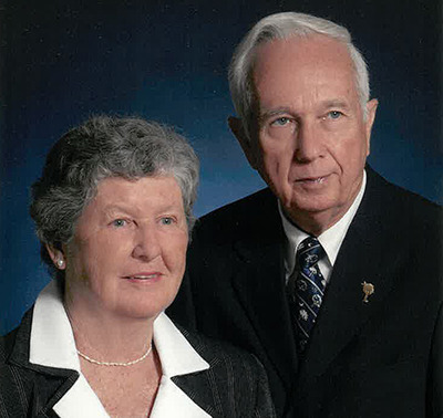 Dr. Joseph and Geneva Gibbons