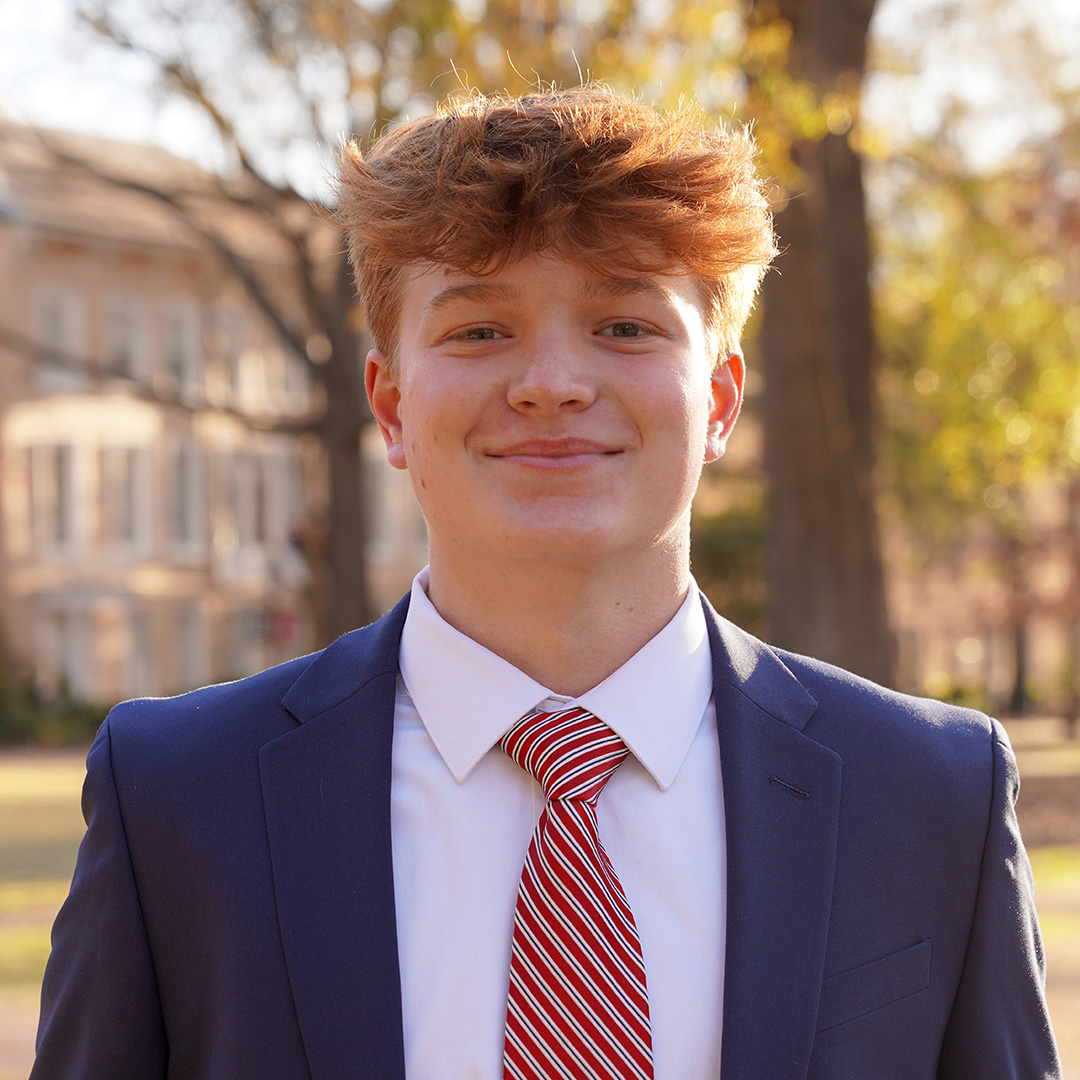 Jackson Burnett headshot