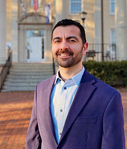 Armen Shaomian, D.M.A., Assistant Professor, sport and entertainment management