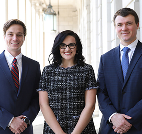 Moot Court Participants