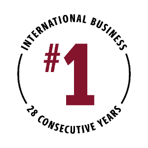 International Business #1 for 28 consecutive years