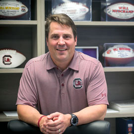 Will Muschamp