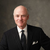 Alumnus and American Bar Association President William Hubbard