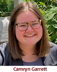 Camryn Garrett Camryn Garrett