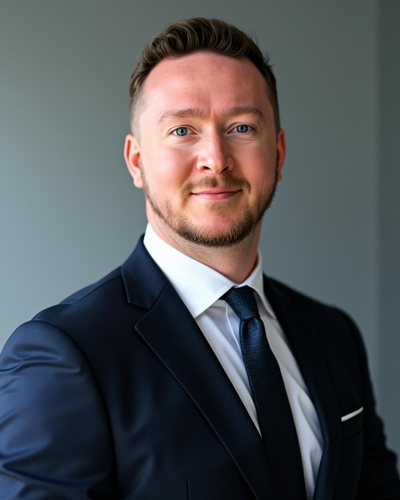 Kevin Metcalf headshot