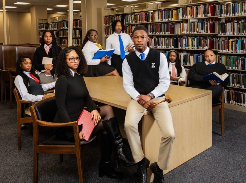 National Pan-Hellenic Council leadership
