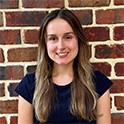 Headshot of Valerie Vera, Research Impact Librarian