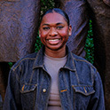 Headshot of Tyshawna Cleveland, administrative coordinator