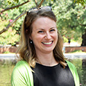 Headshot of Amie Freeman