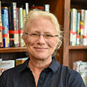 Headshot of Sharon Verba