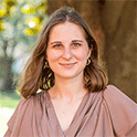 Headshot of Hannah Cambre, marketing communications specialist