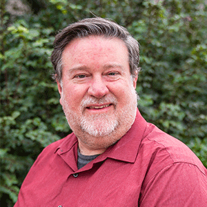 Headshot of Bob Wertz