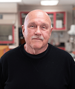 Portrait photo of Research Facilities and Infrastructure Executive Director Robert Price