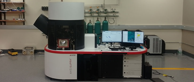 Decorative banner showing the XPS equipment housed in the XPS Core.