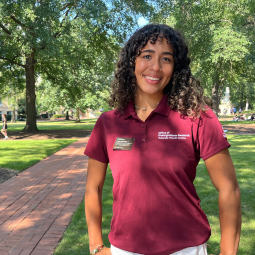 Undergraduate Research Ambassador Talo