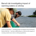 title of Baruch Lab article