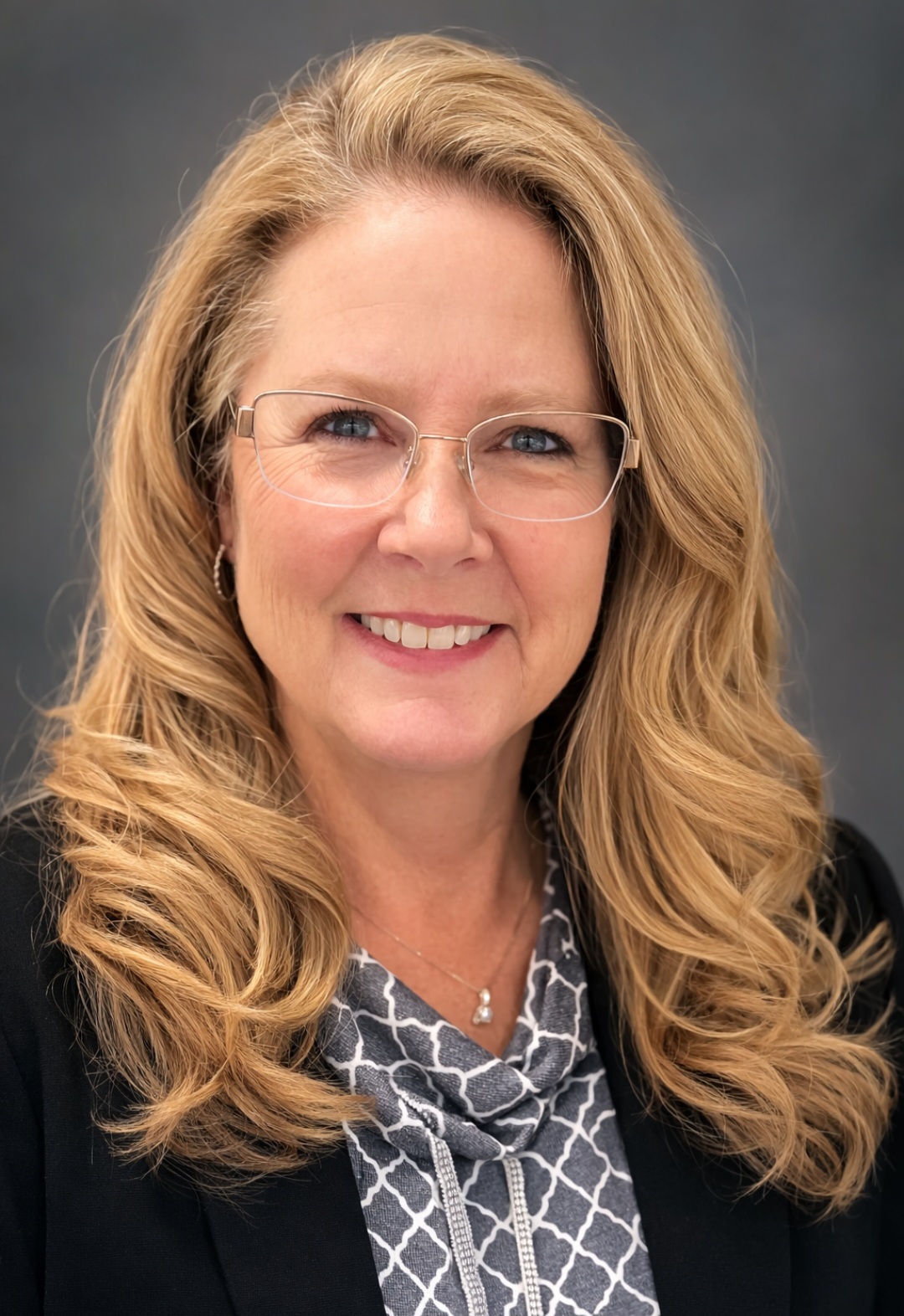Headshot of Laura Atkinson