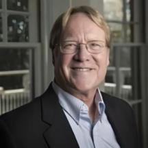 headshot of Thomas Leatherman