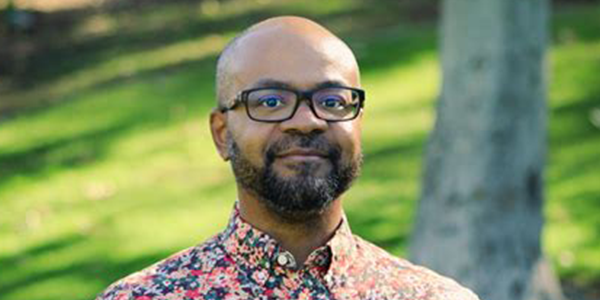 Headshot of andré carrington