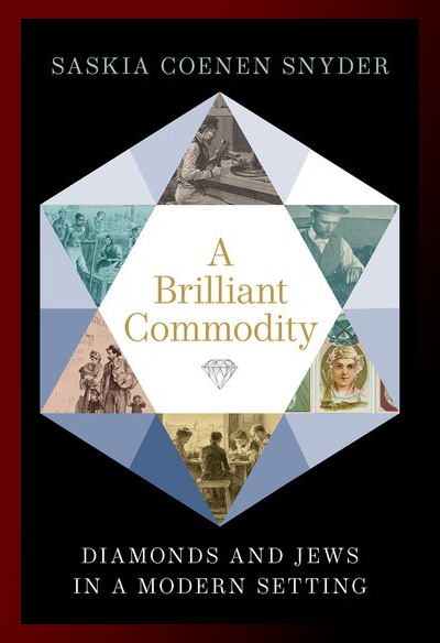 Book Cover for A Brilliant Commodity