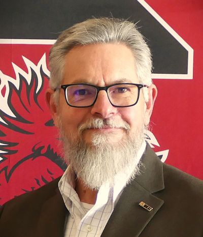 Portrait of Brandon Applegate, Professor and PhD Program Director.