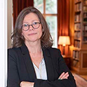 Headshot of Agnes Mueller