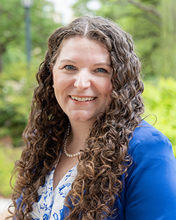 Headshot Ashley Byrd White