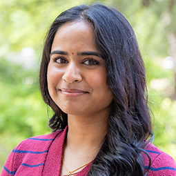 Headshot of Harshy Patel