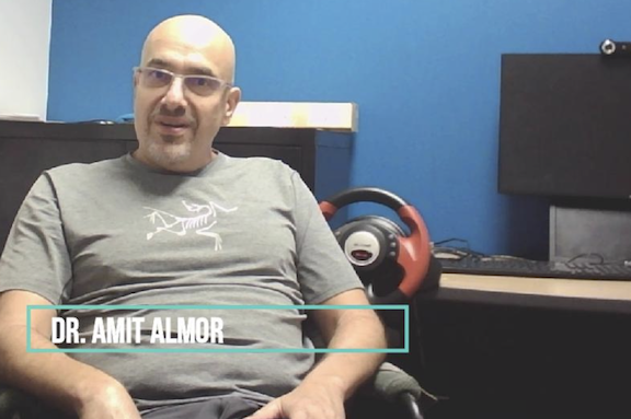Dr. Amit Almor