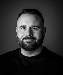 Jason Richburg's headshot image. 