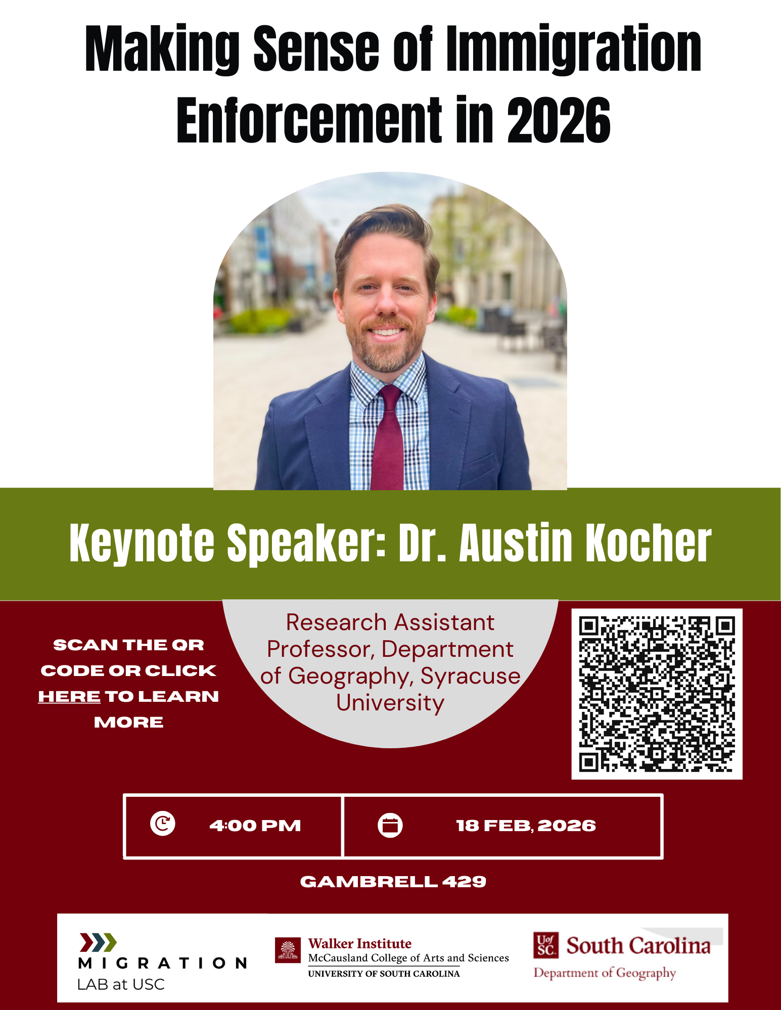 Keynote Flyer