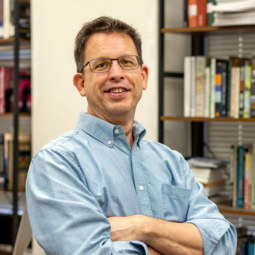 Ed Madden headshot