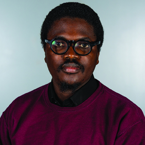 Damilol Oduolowu headshot