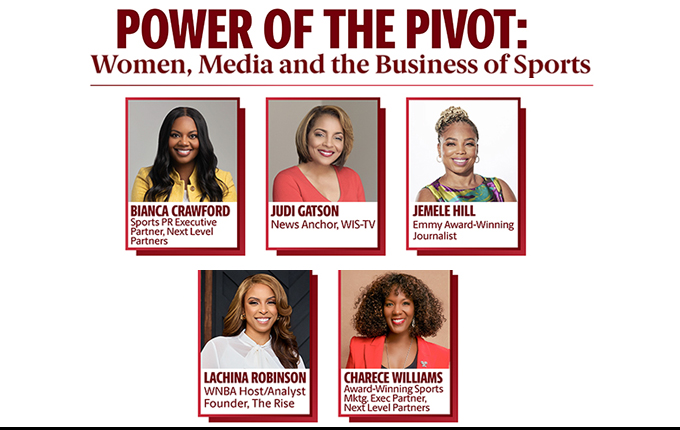 pictures of the speakers