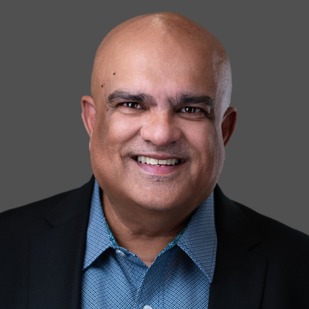 Dilip Patel headshot