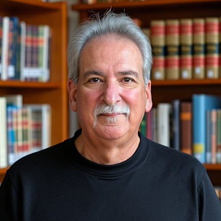 Bill Sutton headshot