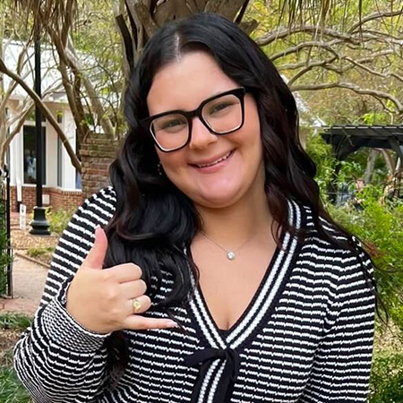 Kaileigh Hamilton headshot