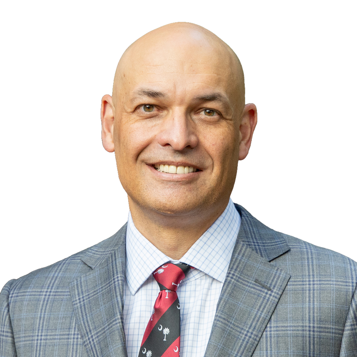 Michael Sagas headshot