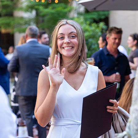 2024 student award winner