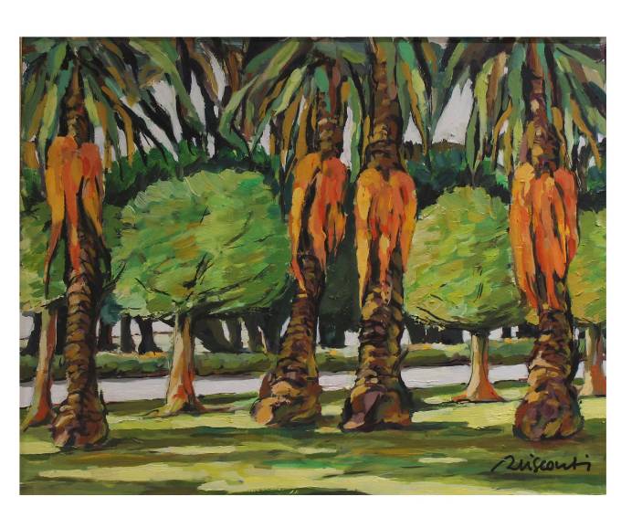 Untitled - Abstract of Trees