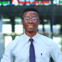 John Ampong headshot