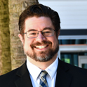 Joseph Molle headshot
