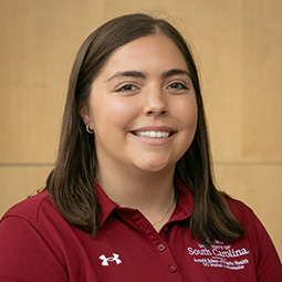 Portrait of Amber Buckingham