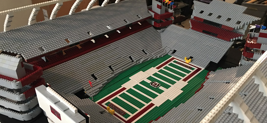 Williams-Brice Stadium